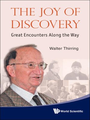 cover image of The Joy of Discovery